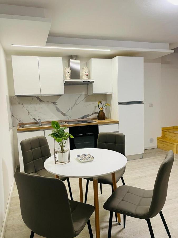 Living City Center Catane Extérieur photo