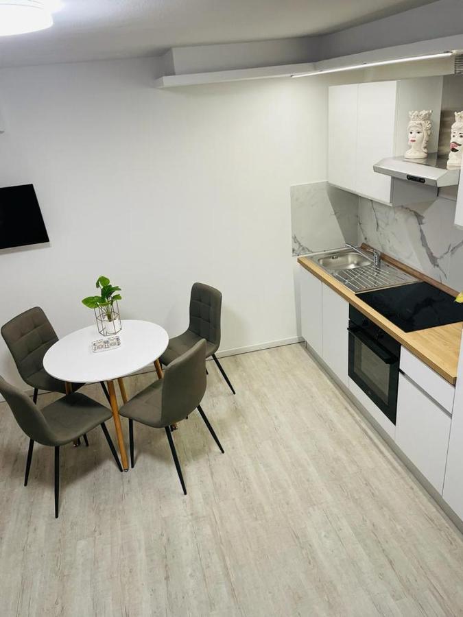 Living City Center Catane Extérieur photo