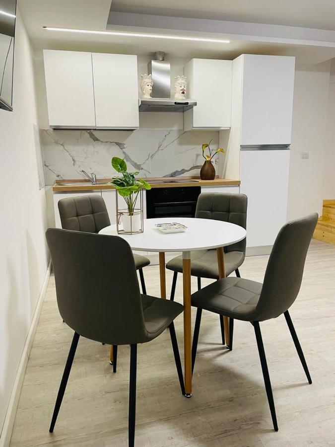 Living City Center Catane Extérieur photo